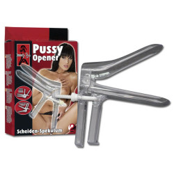 You2Toys Speculum Transparent Plastique 10 cm